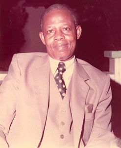 Exit of a Policeman Inspector James Kalu Obiegwu from Igbere